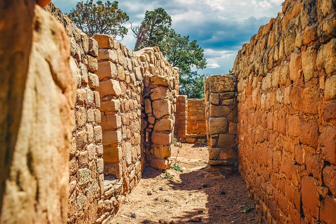 Mesa Verde Full Day Tour with Cliff Palace and Lunch - Park closures and the risk of changed plans