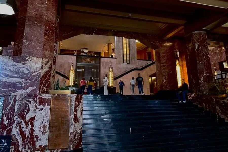 Mexico City: Exclusive Tour of Palacio de Bellas Artes - Is $64 a fair price?