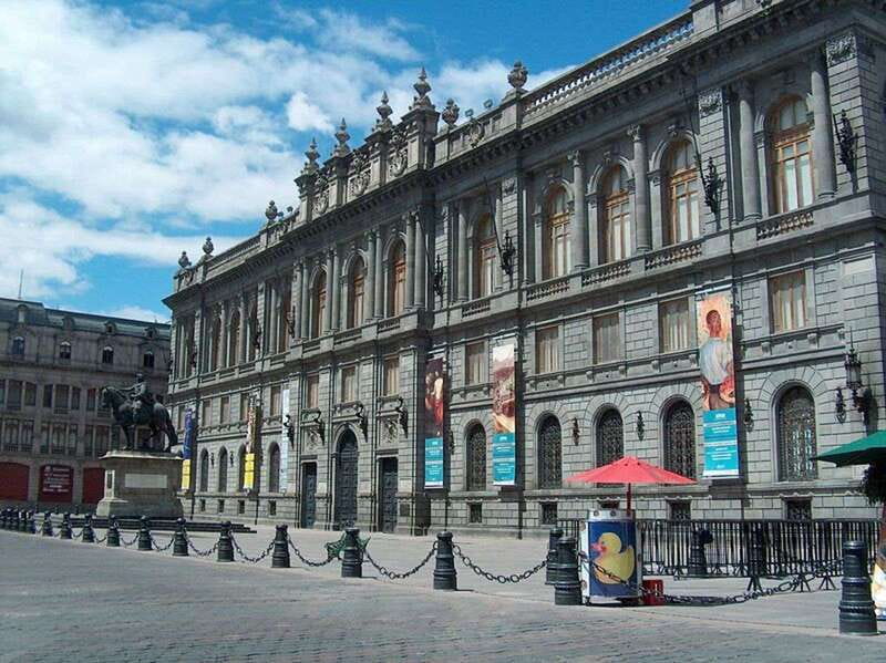 Mexico City Must-see Buildings & Palaces - Who should book this Mexico City walking tour?