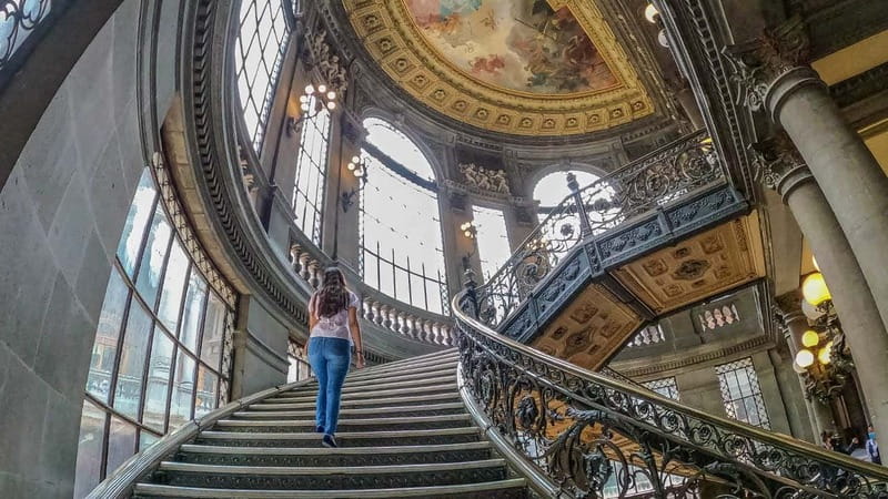 Mexico City Must-see Buildings & Palaces - Four buildings, four views of Mexico City