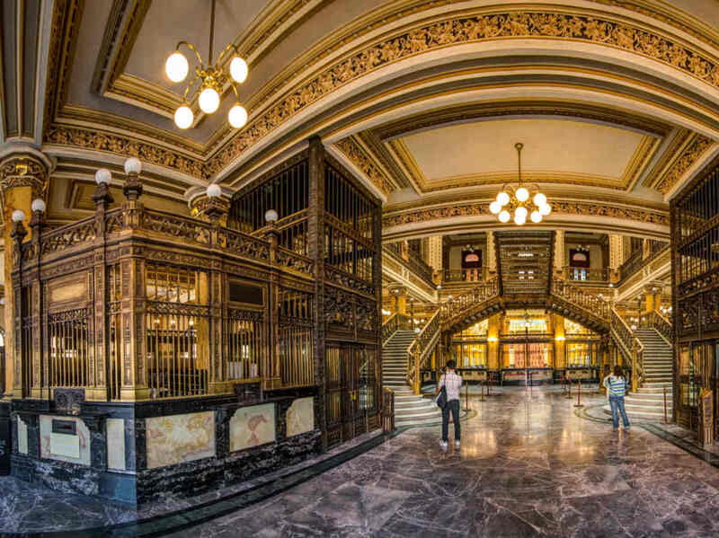 Mexico City Must-see Buildings & Palaces - Is $48 a fair price?