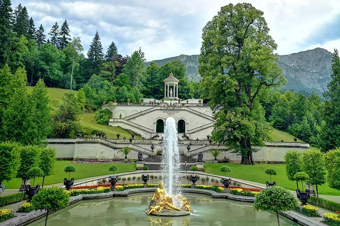 Mike's Neuschwanstein & Linderhof Private Tour from Munich - Reutte: an Austrian lunch stop