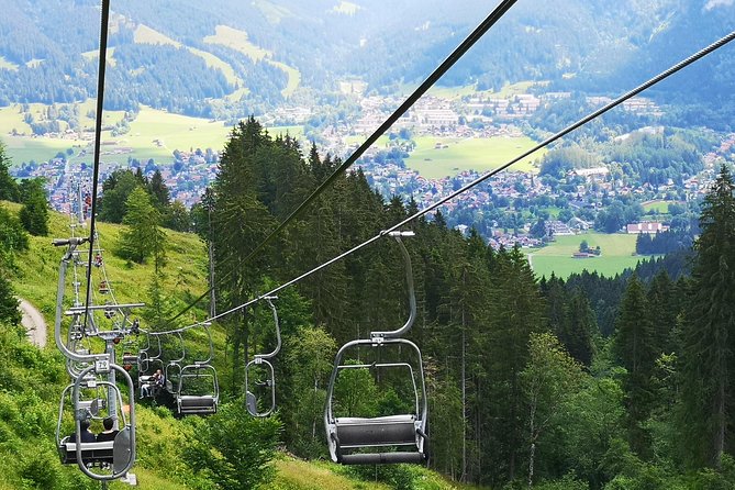 Mike's Neuschwanstein & Linderhof Private Tour from Munich - Plansee Lake and the Austrian Alps