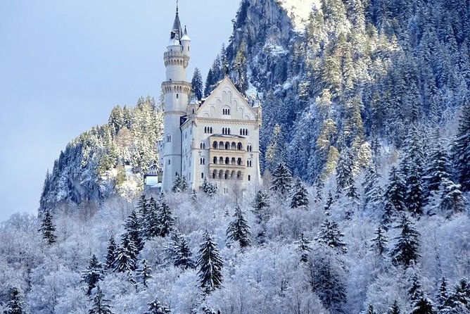 Mike's Neuschwanstein & Linderhof Private Tour from Munich - Linderhof Palace and the Venus Grotto