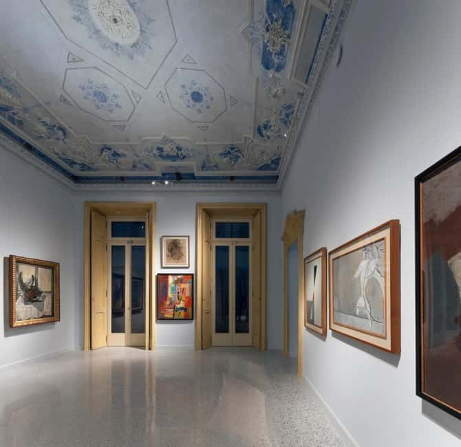 Milan: Palazzo Citterio Entry Ticket & Audio Guide App - Meeting Modigliani, Picasso, and Boccioni