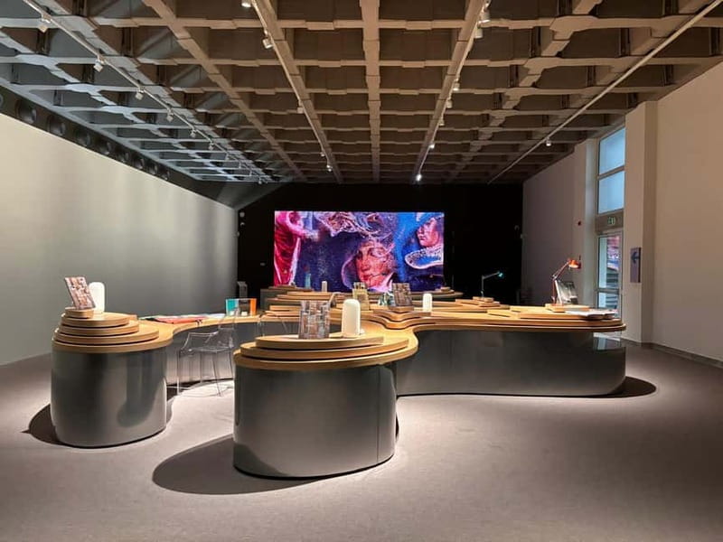 Milan: Palazzo Citterio Entry Ticket & Audio Guide App - Is $17 a fair price?