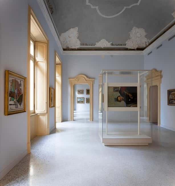 Milan: Palazzo Citterio Entry Ticket & Audio Guide App - Access, cancellation, and booking flexibility