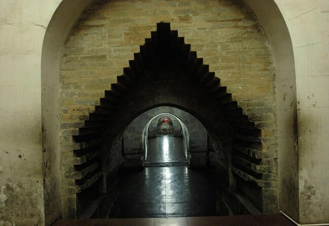 Ming Tombs Sacred Way & Underground Palace & Water Wall P Tour - Key points to know before you book