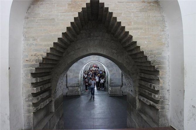 Ming Tombs Sacred Way & Underground Palace & Water Wall P Tour - Walking the 36 figures of the Sacred Way