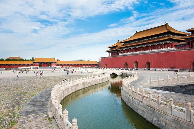 Mini Group: Beijing Forbidden City Tour with Great Wall Hiking at Mutianyu - Starting at Tiananmen Square