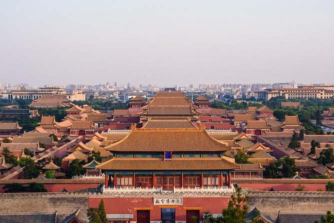 Mini Group: Beijing Forbidden City Tour with Great Wall Hiking at Mutianyu - Who will get the most from this tour