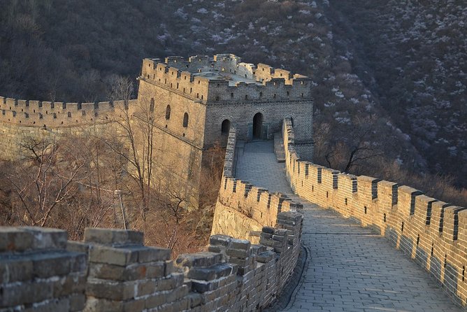 Mini Group: Beijing Forbidden City Tour with Great Wall Hiking at Mutianyu - Walking through the Forbidden City