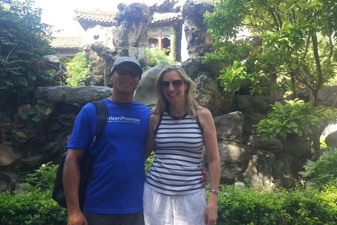 Mini Group Discovery Forbidden City Tour with Hotel Pickup option - The inner palaces and imperial family spaces
