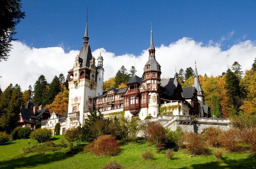 Minivan 8: Peles & Dracula's Castle and Brasov Full-Day Trip - What the $67 price really buys you