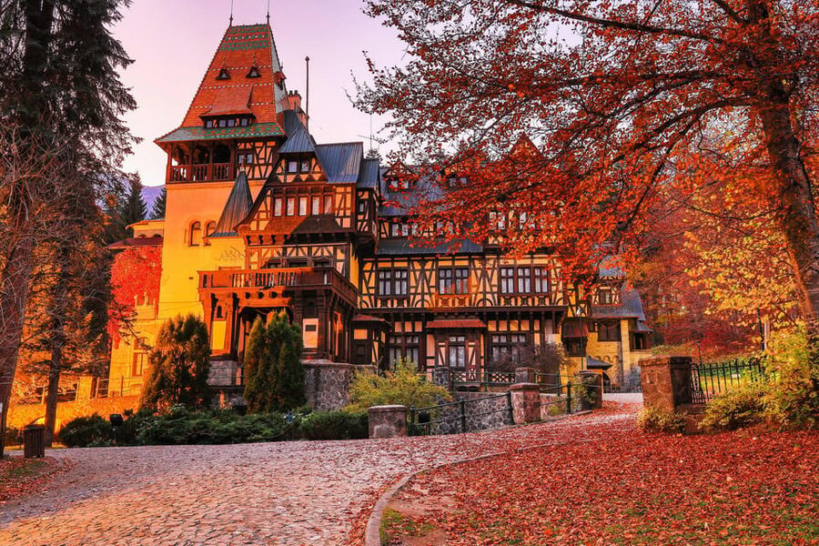 Minivan 8 Places : Dracula Castle, Peles, & Brasov Day Tour - Who should book this Transylvania tour?