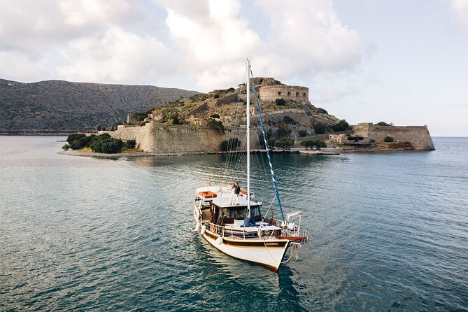 Mirabello Luxuries with Spinalonga & Agios Nikolaos from Elounda - Mirabello Bay from the mountain roads