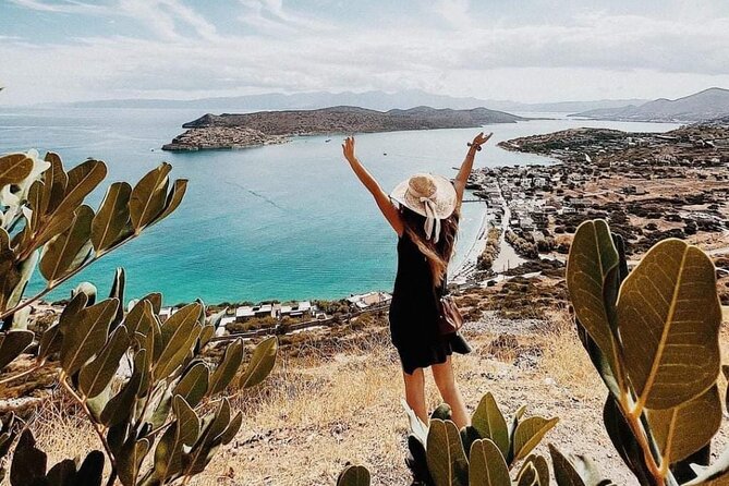 Mirabello Luxuries with Spinalonga & Agios Nikolaos from Elounda - Spinalonga is the day’s major landmark