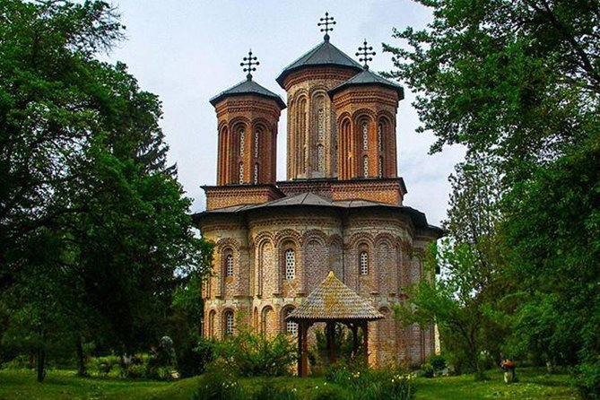 Mogosoaia Palace & Snagov Monastery: Private tour from Bucharest - Why this half-day escape works from Bucharest