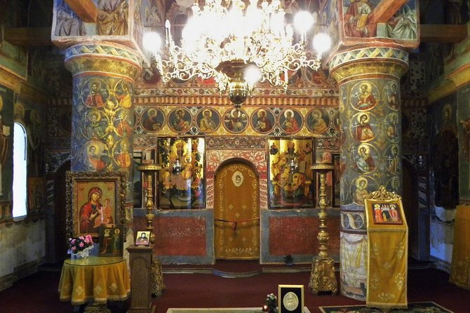 Mogosoaia Palace & Snagov Monastery: Private tour from Bucharest - Extra costs and what the $72.18 price buys