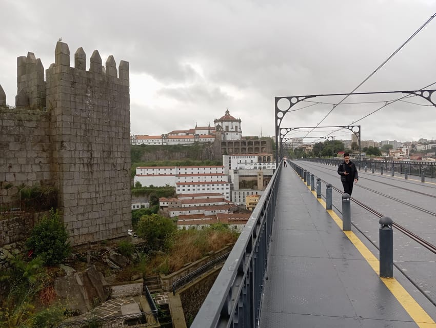 Monumental and historic Porto with the Stock Exchange Palace - Porto’s grand civic center and street views