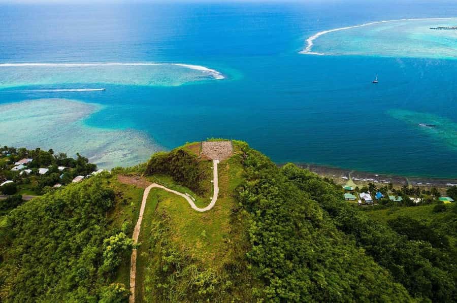 Moorea Cruise Ships: 4x4, Belvedere,Magic Mountain pineaple - Key points at a glance