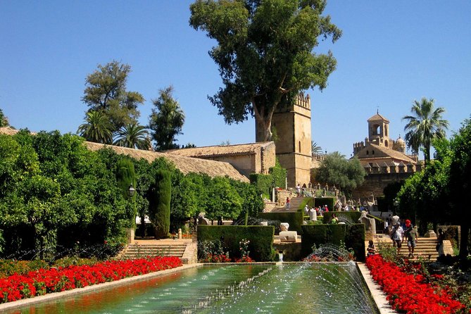 Mosque, Alcazar and Juderia Ticket Included Skip the Line - Key points to know before booking