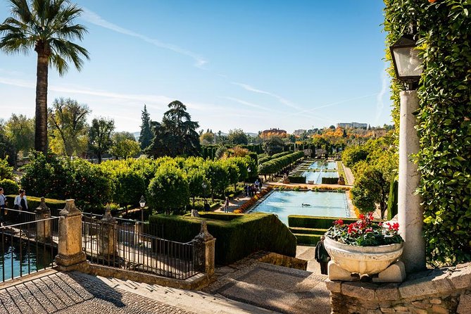 Mosque, Alcazar and Juderia Ticket Included Skip the Line - Alcázar of the Christian Monarchs in 40 minutes