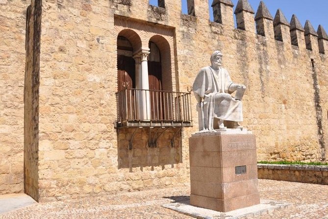 Mosque, Alcazar of the Christian Monarchs and Juderia - The Mosque Cathedral: one hour beneath the arches