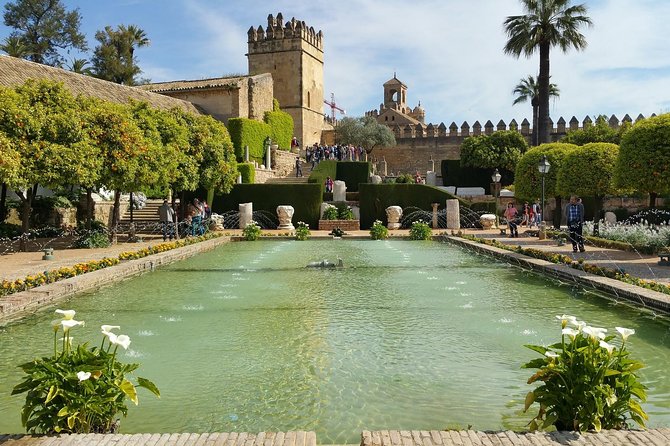 Mosque, Alcazar of the Christian Monarchs and Juderia - What the guide adds to the visit