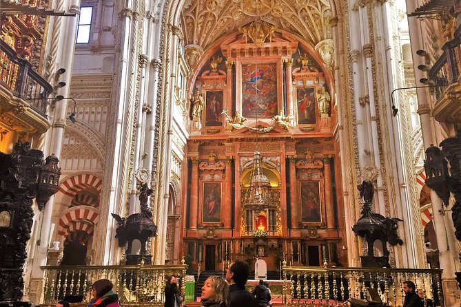 Mosque-Cathedral, Alcazar & Jewish Quarter with Tickets - Who should choose this tour?