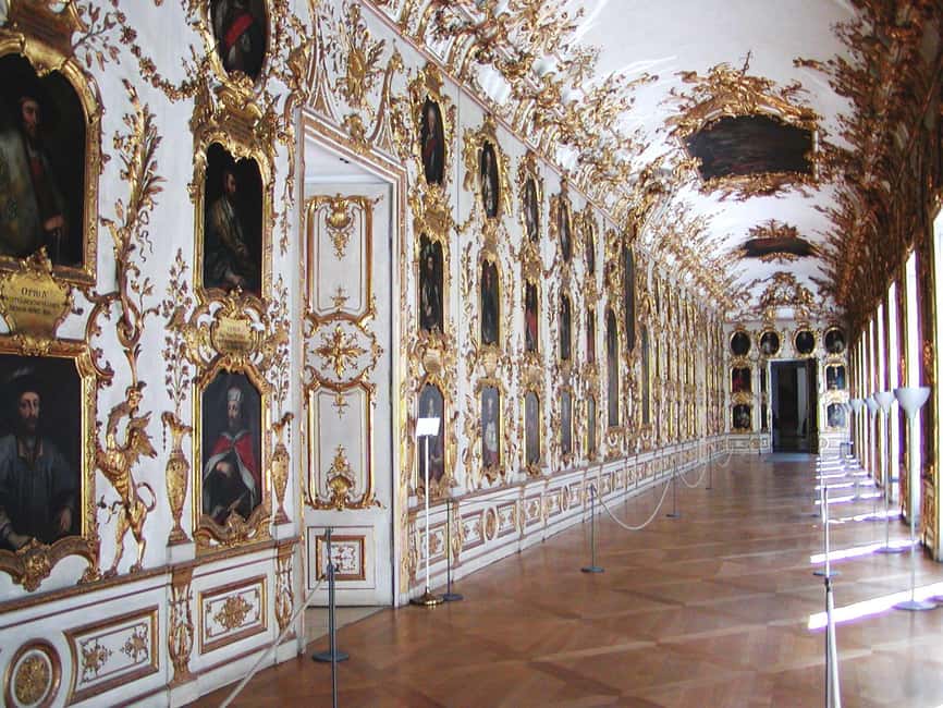 Munich: Classical Concert at the Residenz Palace - Seating, Comfort, and Room Temperature