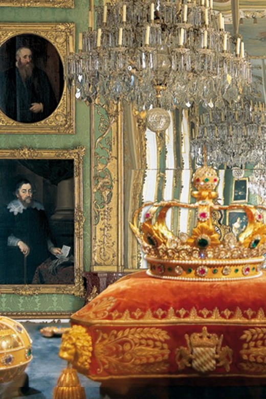 Munich: Classical Concert at the Residenz Palace - How to Plan the Evening Well