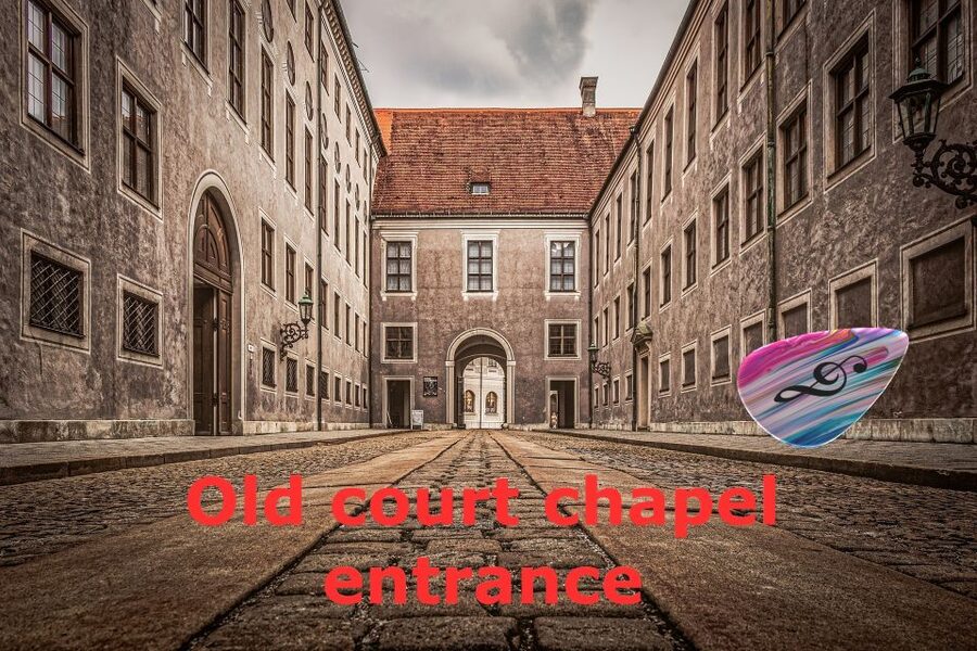 Munich: Concert in the Court Chapel of the Residenz - What the Concert Program May Include