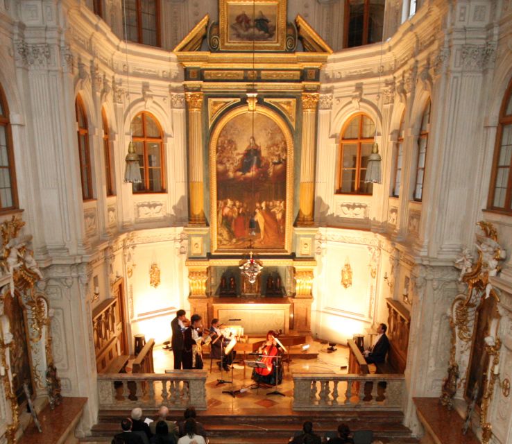 Munich: Concert in the Court Chapel of the Residenz - Why Arriving 30 Minutes Early Matters