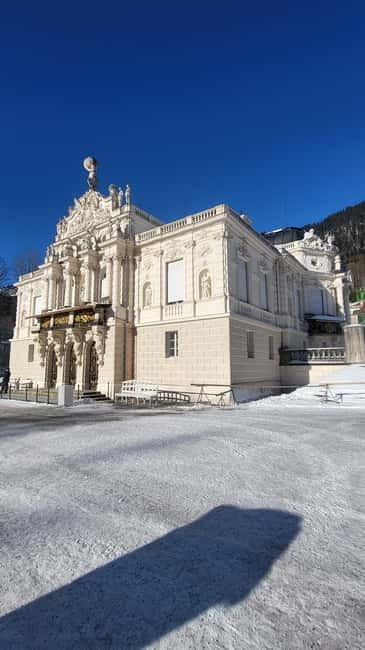 Munich: Neuschwanstein Castle and Linderhof Palace Day Trip - Who should book this experience