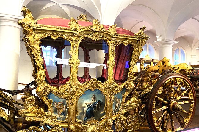 Munich Nymphenburg Palace & Carriage Museum Fast-Track Tour - Key points at a glance