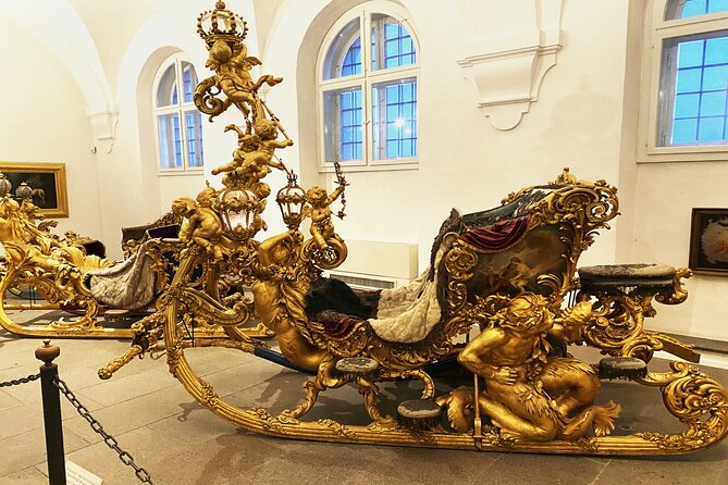 Munich Nymphenburg Palace & Carriage Museum Fast-Track Tour - Why Nymphenburg belongs on your Munich list