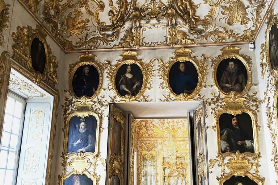 Munich Nymphenburg Palace & Carriage Museum Fast-Track Tour - The Marstallmuseum and its royal coaches