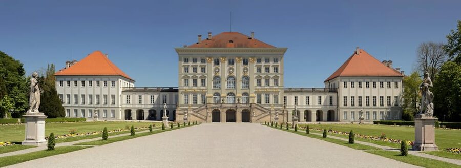 Munich: Nymphenburg Palace Entry Ticket - The Marble Hall makes the first strong impression
