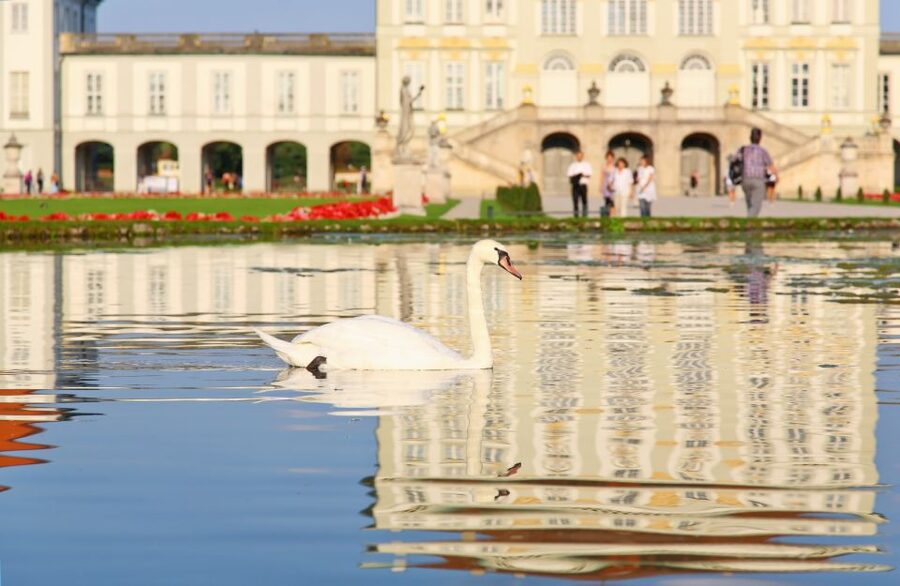 Munich: Nymphenburg Palace Skip-the-Line Private Guided Tour - The Marstallmuseum and Its Royal Carriages