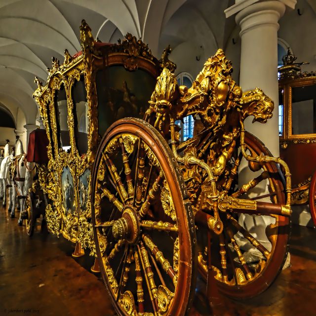 Munich: Nymphenburg Palace Skip-the-Line Private Guided Tour - Choosing Between Two, Three, and Five Hours