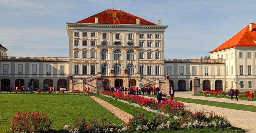 Munich: Nymphenburg Palace with official Guide - Key points to know before you go