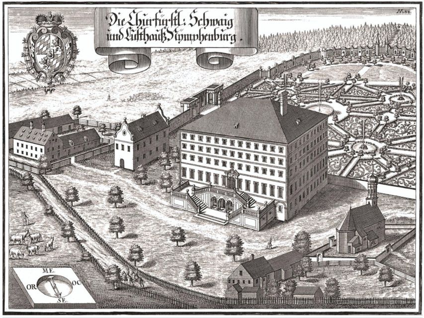 Munich: Nymphenburg Palace with official Guide - What the 90-minute format gives you