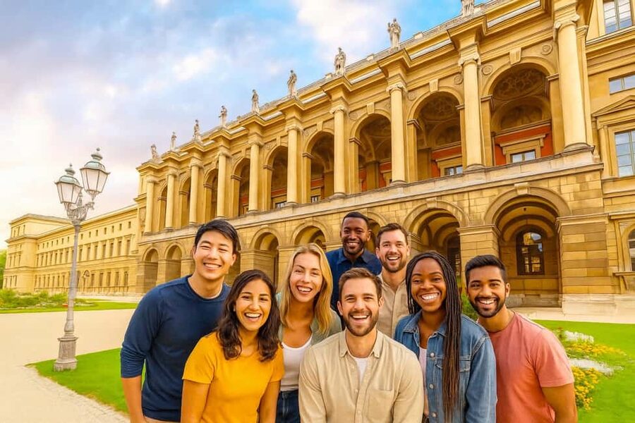 Munich: Residenz Palace and Hofgarten Skip-the-Line Tour - Why Munich Residenz is worth your afternoon