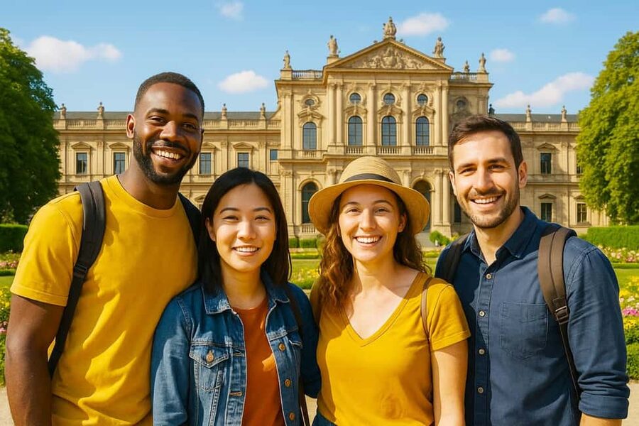 Munich: Residenz Palace and Hofgarten Skip-the-Line Tour - What is included, and what is not
