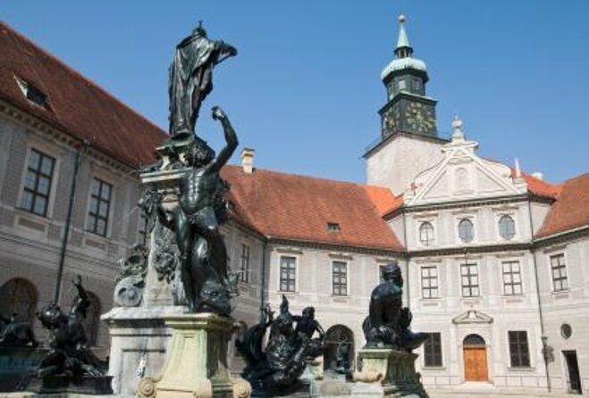 Munich: Residenz Palace, Museum and Treasury Private Tour - Key points to know before booking