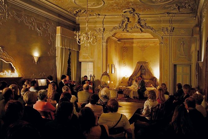 Musica a Palazzo 'Traveling Opera' Performance in Venice - What the Evening Feels Like Inside Palazzo Barbarigo Minotto
