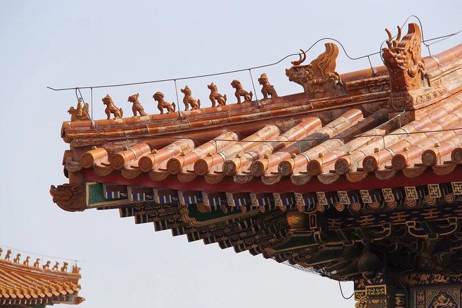 Mutianyu Great Wall and Forbidden City Private Tour with Lunch - Private transport makes the long day easier