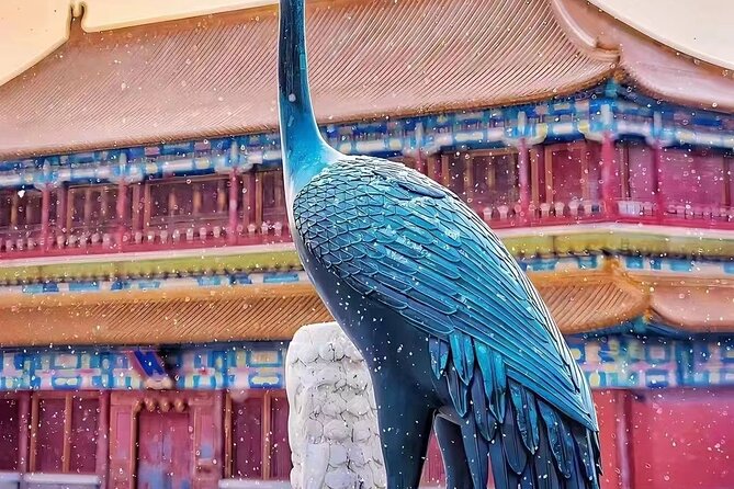 Mutianyu Great Wall and Forbidden City Private Tour with Lunch - What the $174 price really covers