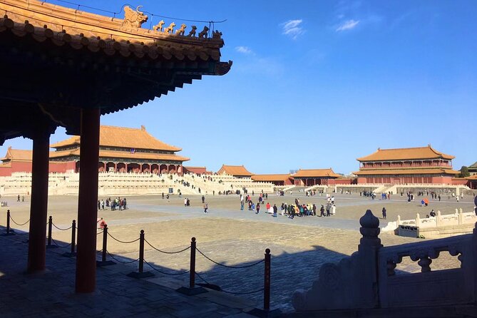 Mutianyu Great Wall and Forbidden City Private Tour with Lunch - Who should choose this tour?